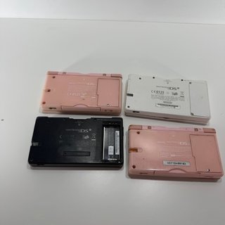 4 console nintendo ds lite