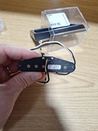Pastilla Seymour Duncan SSL-1 Bridge