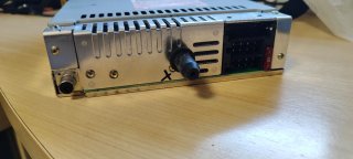 Radio Clarion Peugeot/Citroen CD RDS TA