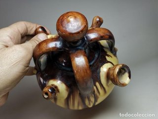 Botijo antiguo La Bisbal Cantir Colección