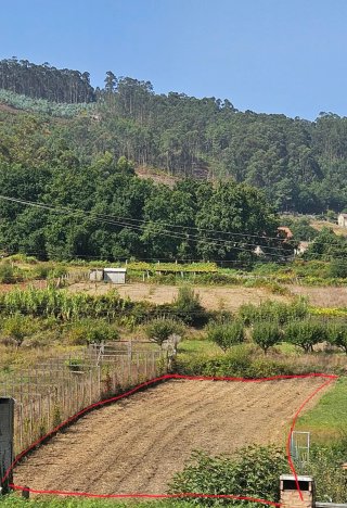PARCELA AGRARIA COIRADOS 36915