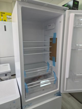 frigorífico combi integrable brandt bic1724es 249l