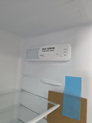 frigorífico combi integrable brandt bic1724es 249l