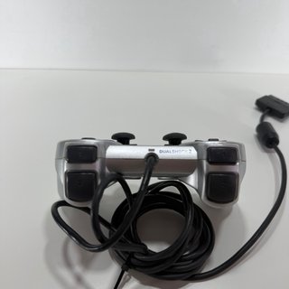 Controller Sony PlayStation Argento