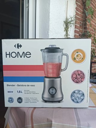 Batidora Carrefour Home 800W 1.5L