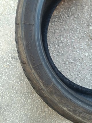 Neumático Michelin Road 4 GT