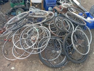 Ruedas y Llantas de Bicicleta