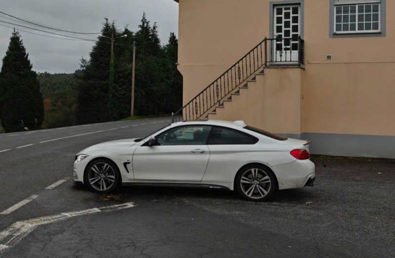 BMW Serie 4 2014 - foto 1
