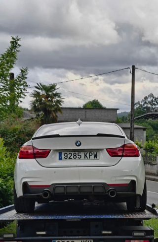 BMW Serie 4 2014
