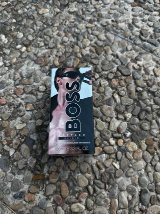 Perfume Hugo Boss Elixir Hombre