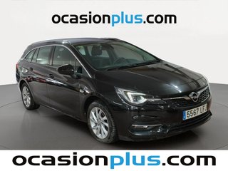 Opel Astra Sports Tourer 1.2 Turbo SHR Elegance 107 kW (145 CV)