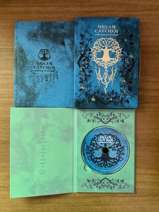 Dreamcatcher Tree of Language V Ver. Kpop