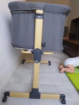 Cuna Moisés Amaris Kikkaboo