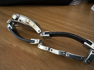 Orologio Emporio Armani donna blu