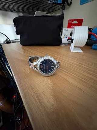 Orologio Emporio Armani donna blu