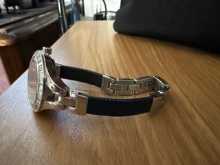 Orologio Emporio Armani donna blu