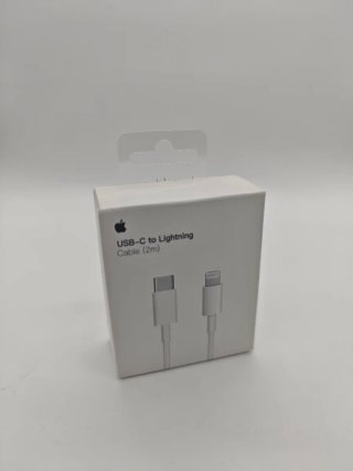 Cable Apple USB-C a Lightning 2m