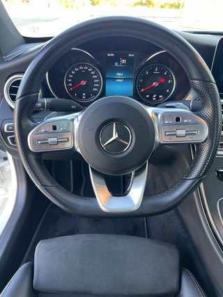 Mercedes-Benz C 300d Coupé AMG Line · 245 CV