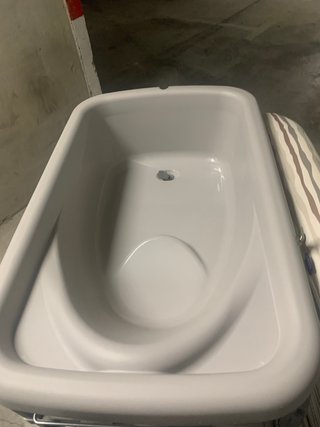 Bañera Cambiador Bebé Chicco