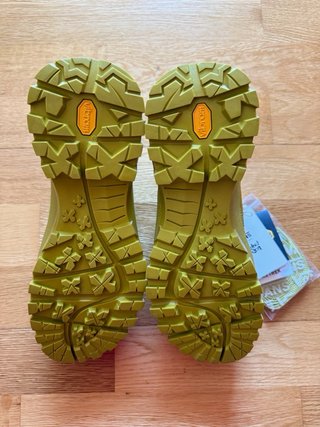 Zapatillas Vans Doradas Talla 38,5