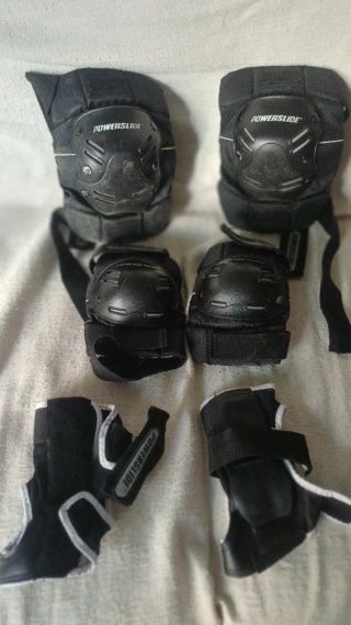Patines en línea Decathlon Talla 39.5