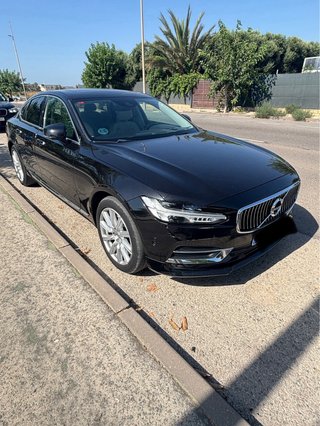 Volvo S90 2017