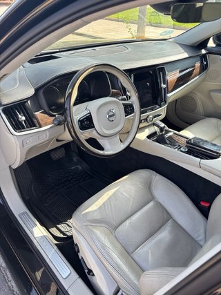 Volvo S90 2017