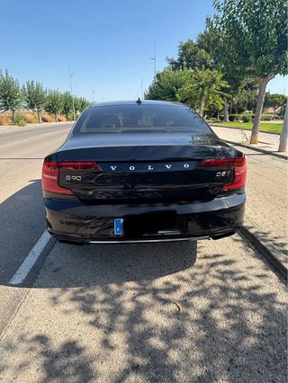 Volvo S90 2017