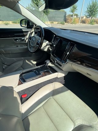 Volvo S90 2017