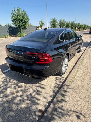 Volvo S90 2017