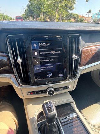 Volvo S90 2017