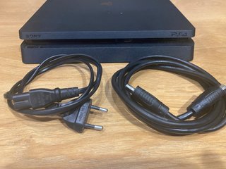 PS4 Slim 1TB Negra