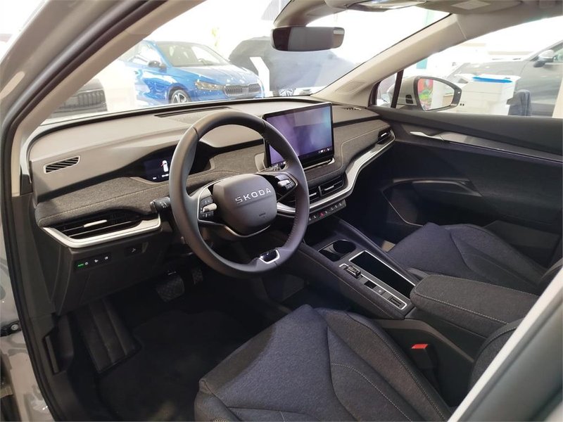 SKODA Elroq 210 kW 82 kWh (77 kwh neta) - foto 1