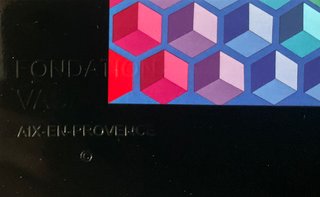 Victor Vasarely 1975