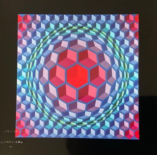 Victor Vasarely 1975
