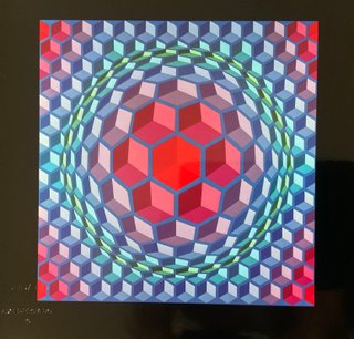 Victor Vasarely 1975