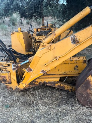 Retro mixta cadenas John Deere