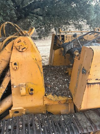 Retro mixta cadenas John Deere