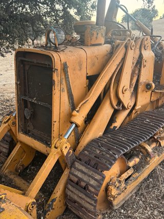 Retro mixta cadenas John Deere