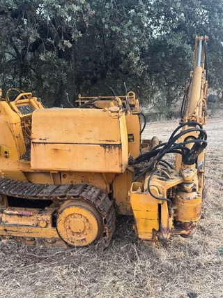 Retro mixta cadenas John Deere