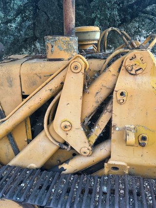 Retro mixta cadenas John Deere