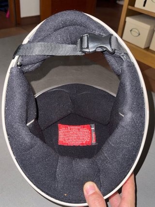 Casco paracaidismo Cookie G3