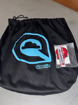 Casco paracaidismo Cookie G3