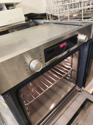 Horno Bosch Eléctrico Turbo Ventilación
