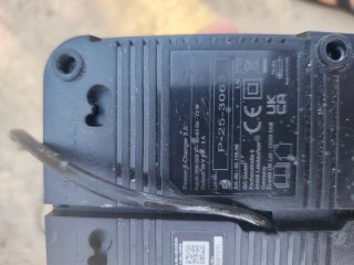 Cargador Batería Taladro Radial