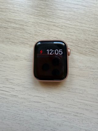 Apple Watch 40mm Oro Rosa