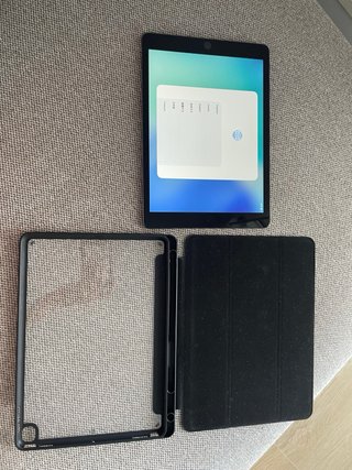 iPad 9ª Gen 10.2 64GB Gris Espacial WiFi