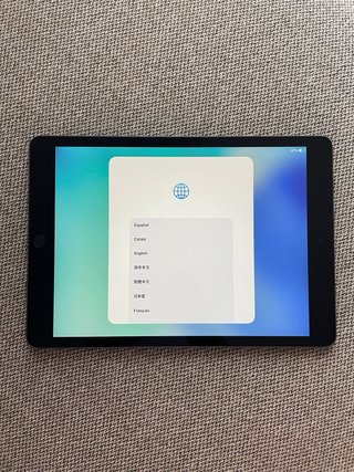 iPad 9ª Gen 10.2 64GB Gris Espacial WiFi