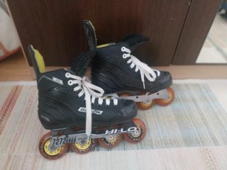 Patines de hockey Mission Inhaler
