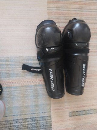 Patines de hockey Mission Inhaler